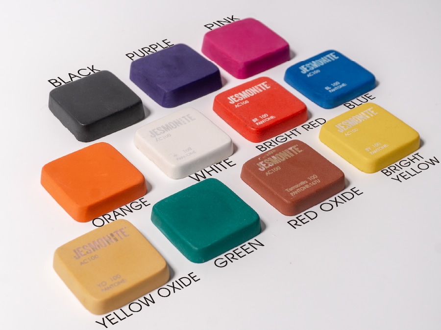 ジェスモナイト PIGMENT WHITE 1kg（着色剤:白 1kg） | Jesmonite