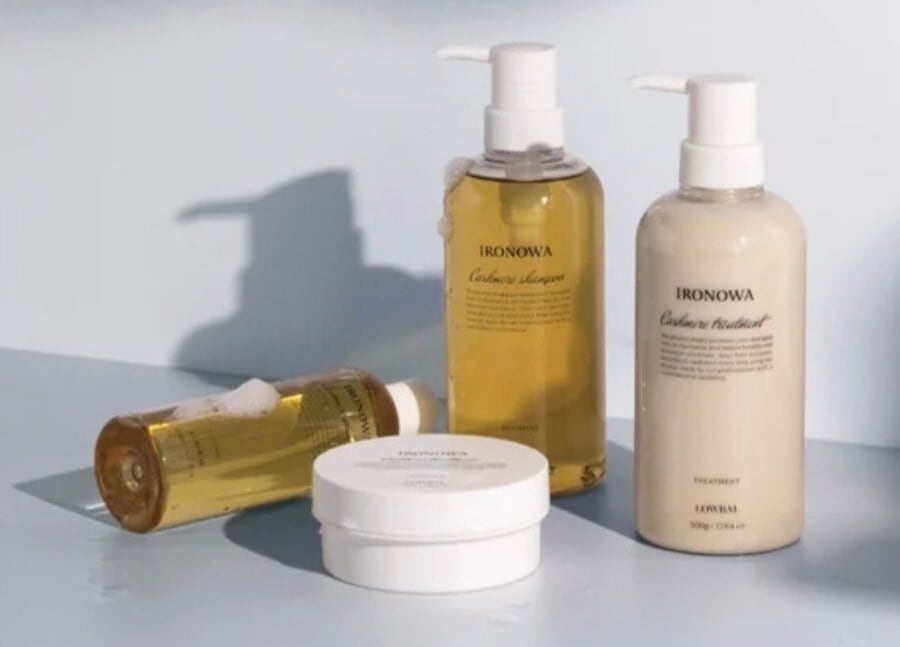 IRONOWA(イロノワ) カシミヤシャンプー 1000ml | REJUBELLa