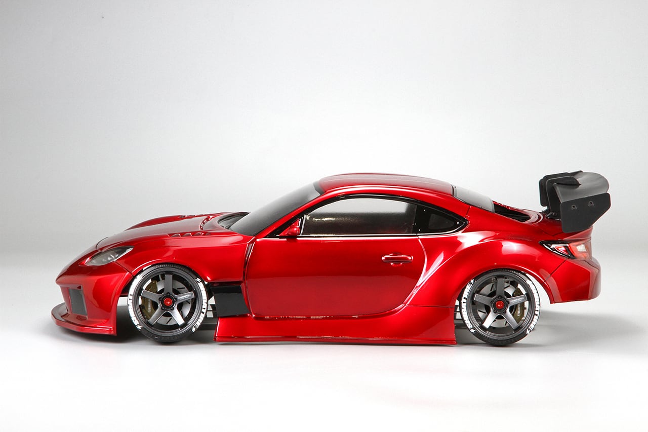 R31W440)2024 SHIBATA GR86ベースボディ | DR GRK