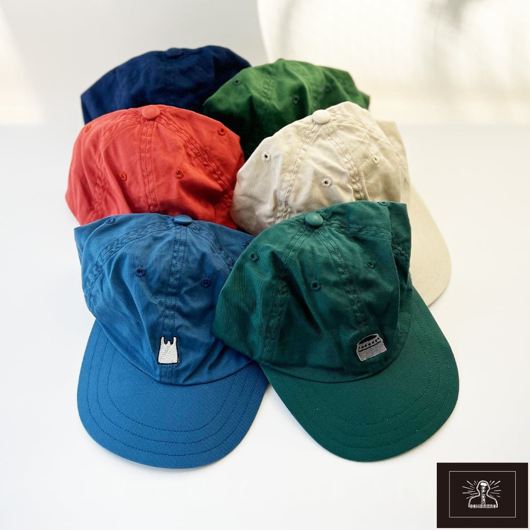 New arrival!! 【Golden Sombrero】6panel CAP | GOOD NOTE