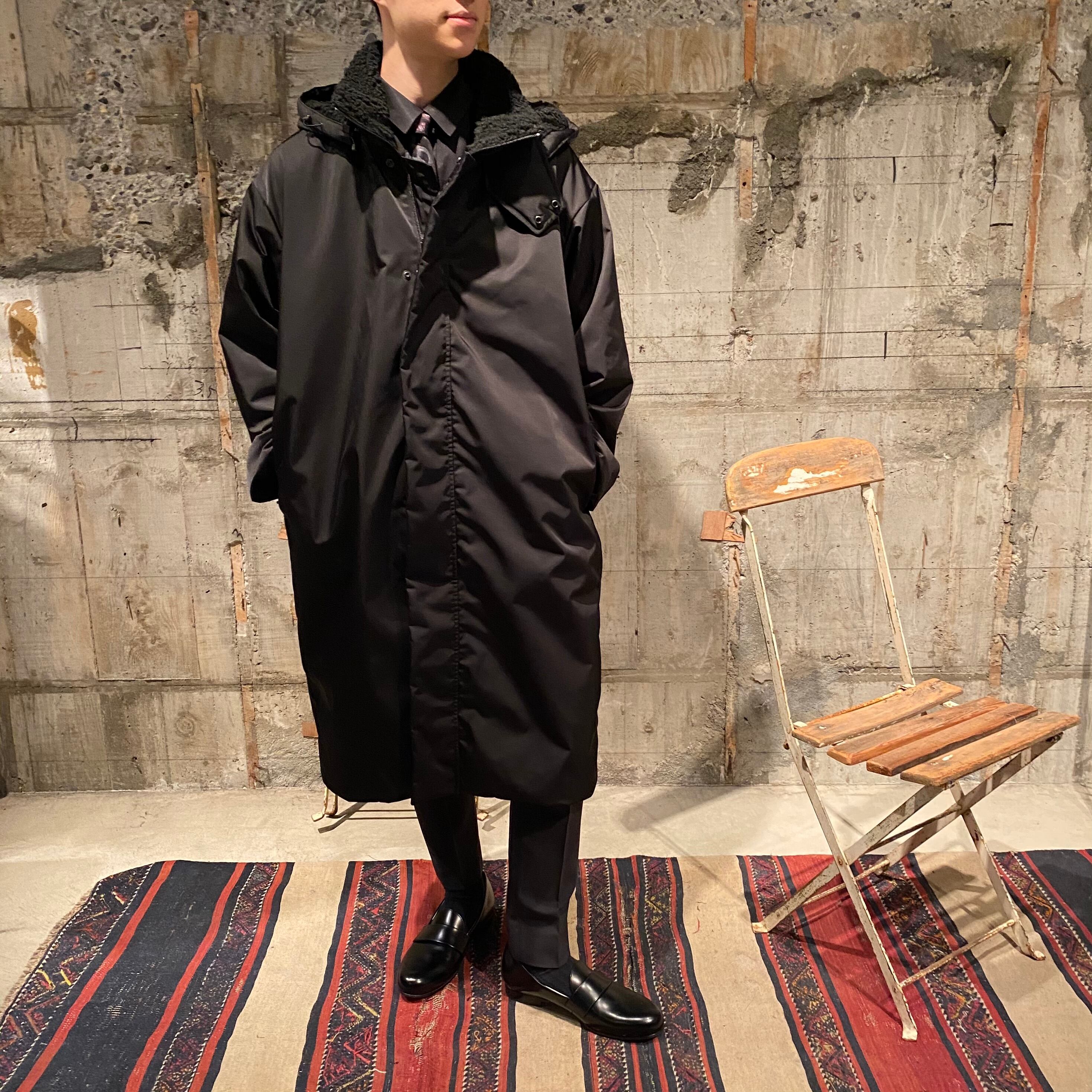 LAD MUSICIAN【ラッドミュージシャン】HOODED COAT のご紹介です