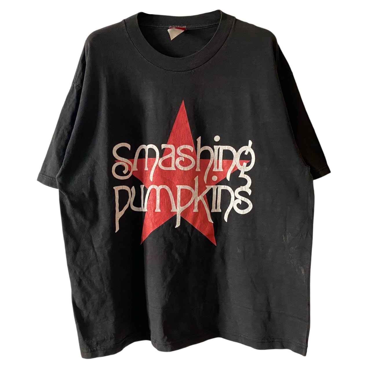希少】 90s Smashing Pumpkins オリジナルヴィンテージTシャツが入荷