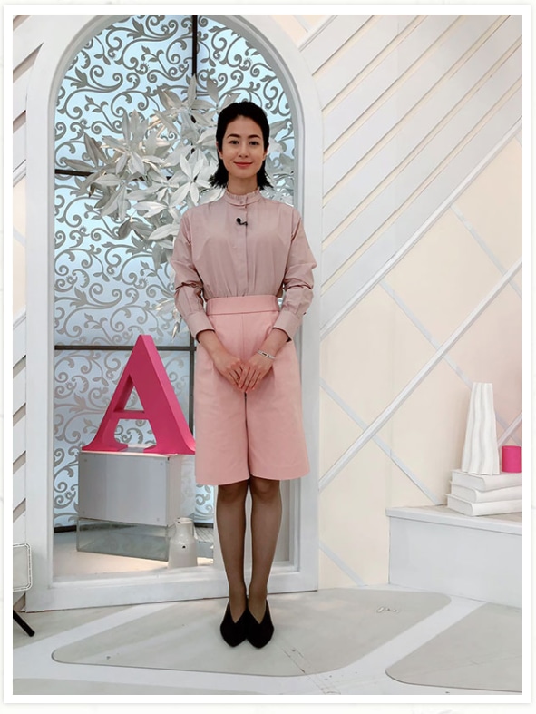 PRESS】TBSあさチャン | KEYCO