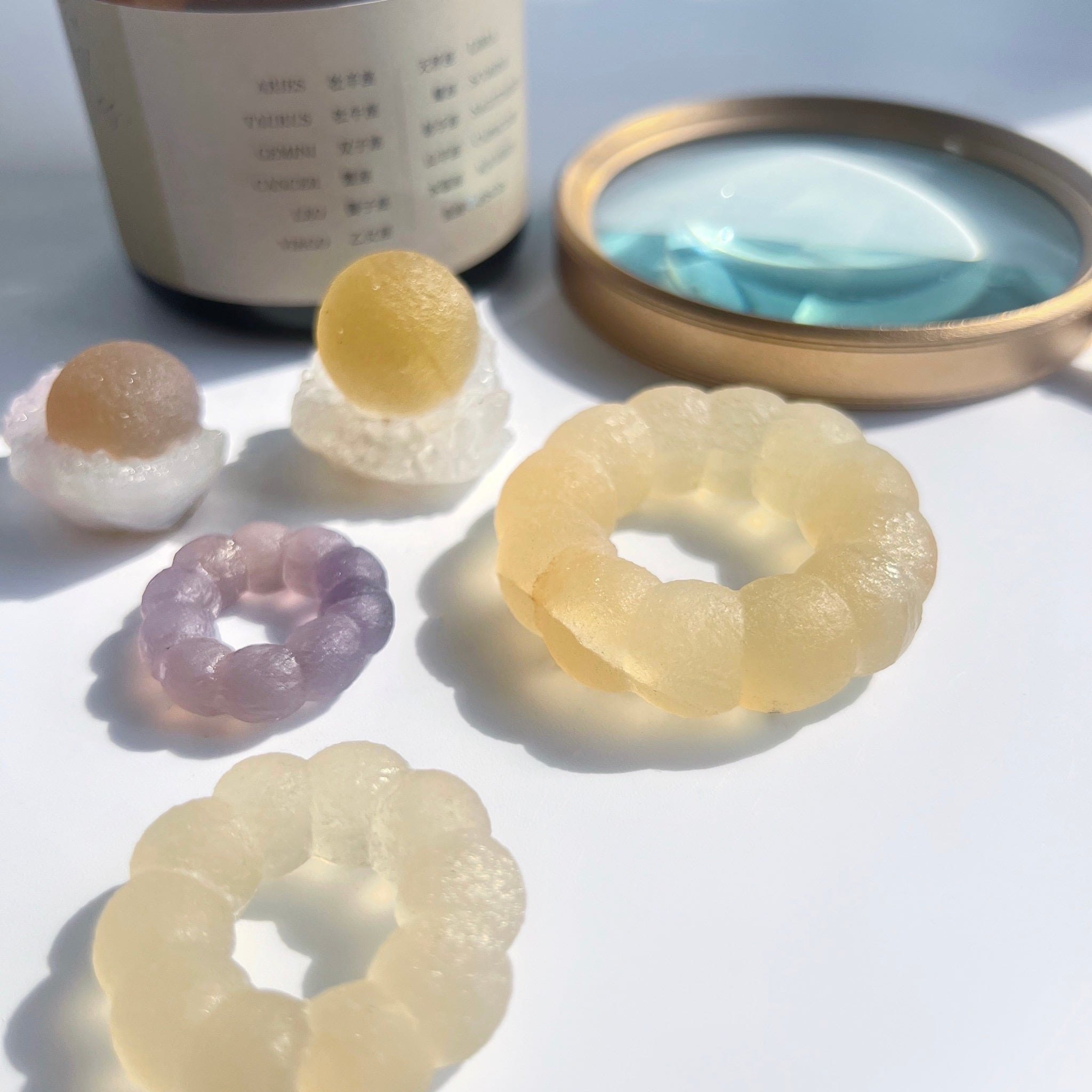 まさに珍奇、通称ポンデリングフローライトの正体 | Kamoku［カモク