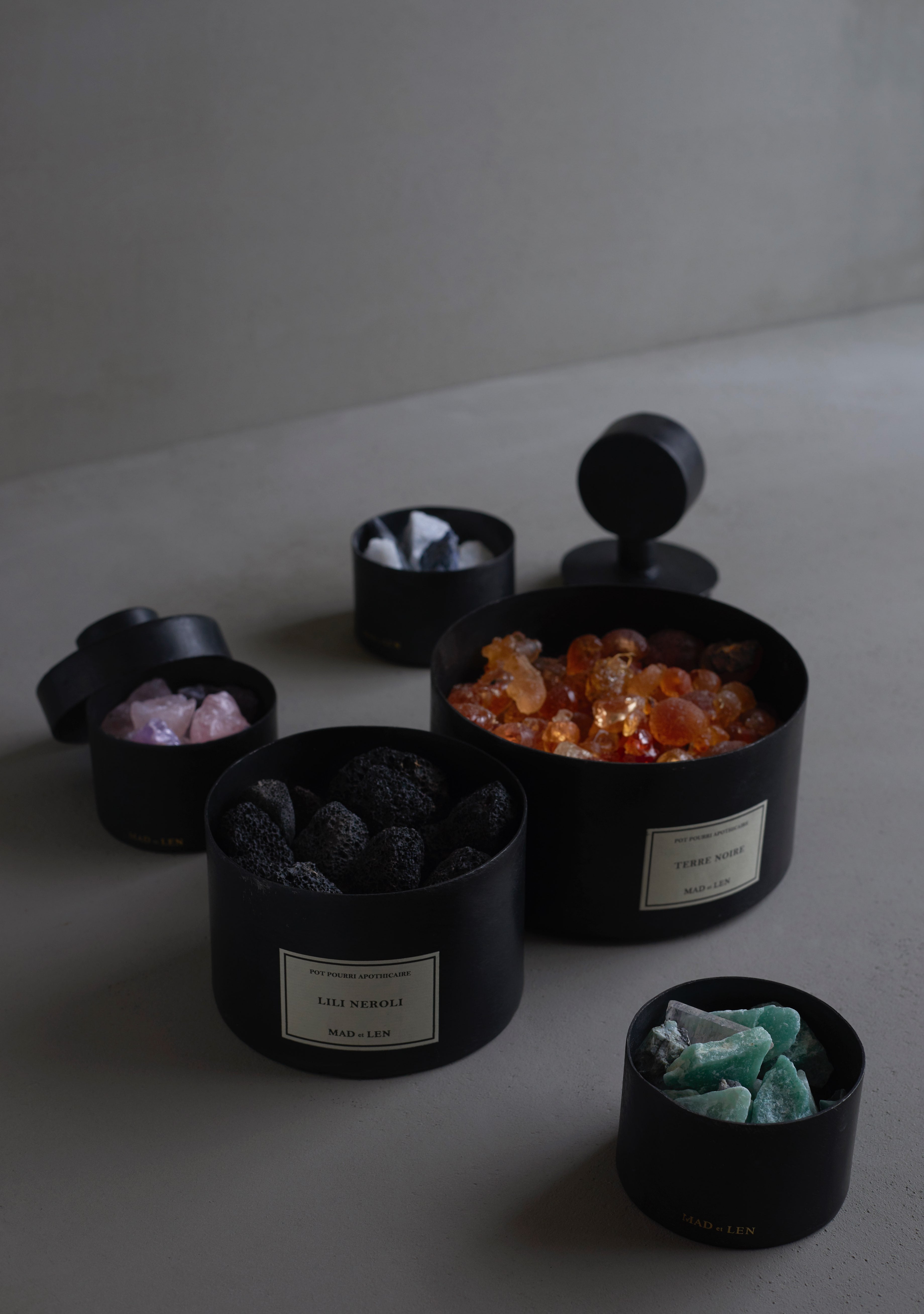 MAD et LEN（マドエレン） 不完全な美 | physis (ピュシス)