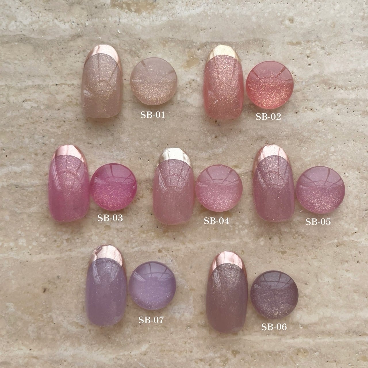 QUE】新商品/スキンブリング発売のお知らせ🎵 | J.O.NAILS STORE