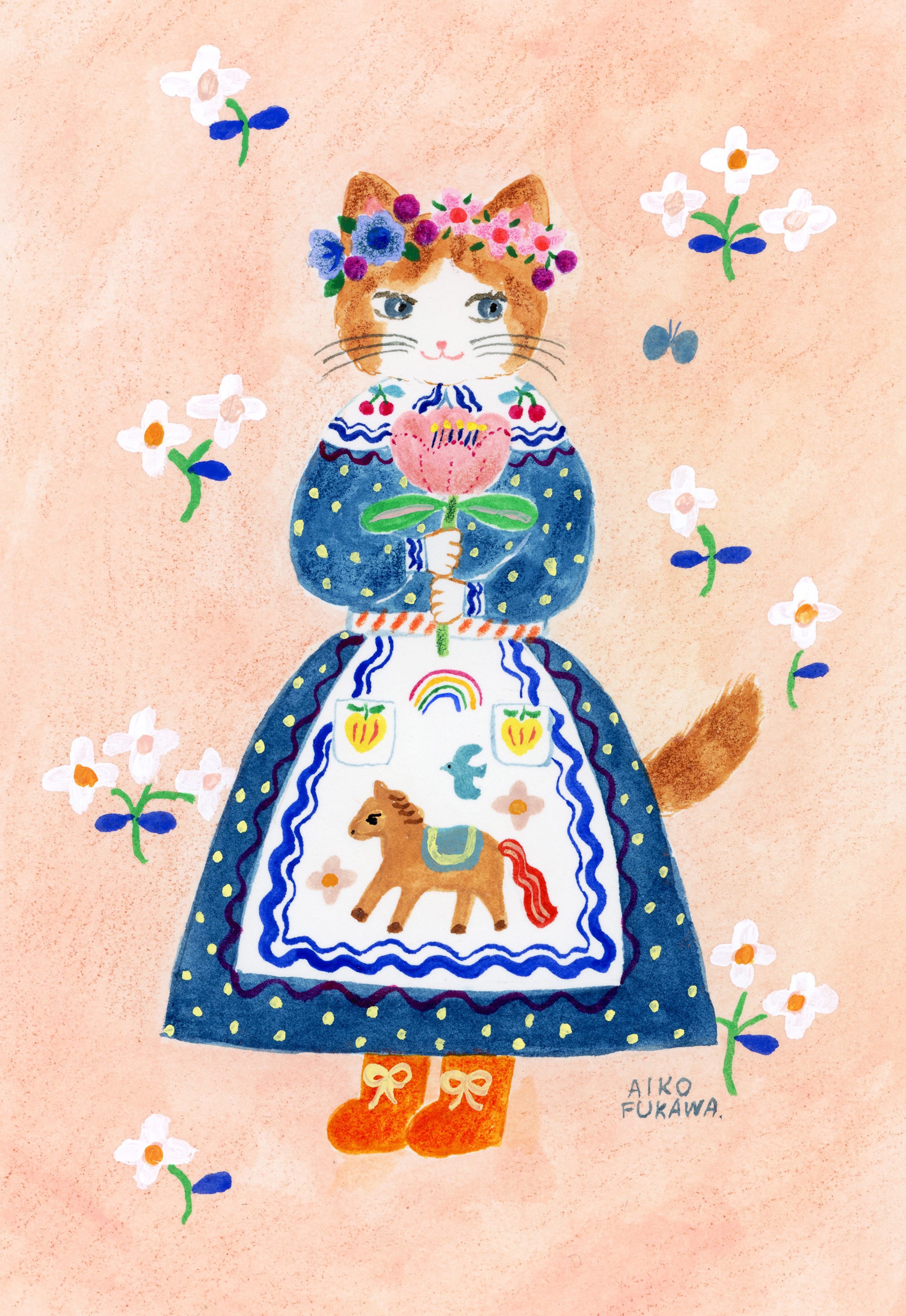 bpbp 2023 FW PRESENTATION -AIKO FUKAWA- | bpbp