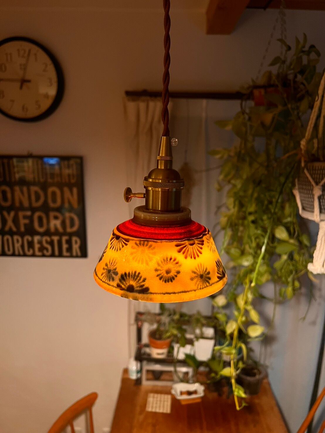 ライティングレール仕様変更及び照明コード、チェーン長さ調整等