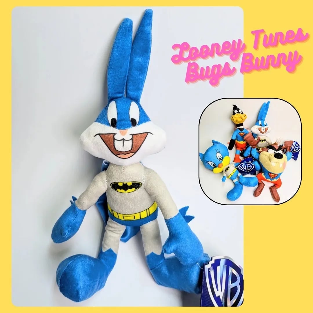 📢 Warner Bros.100周年限定ルーニー・テューンズ🐰 | HAPPY GO LUCKY