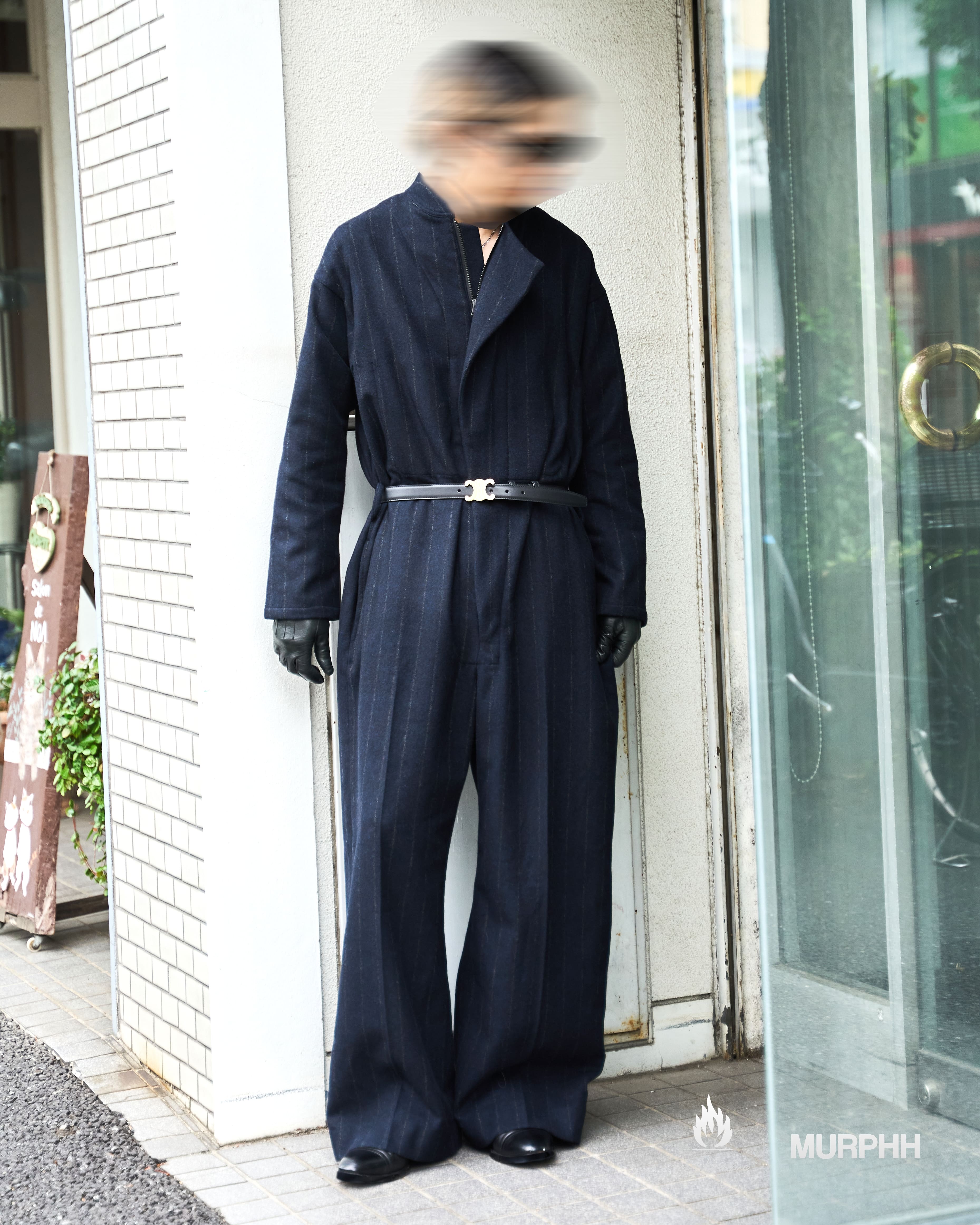 ジャンプスーツも好き。 | MURPHH