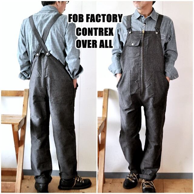 FOB FOBFACTORY エフオービーファクトリー