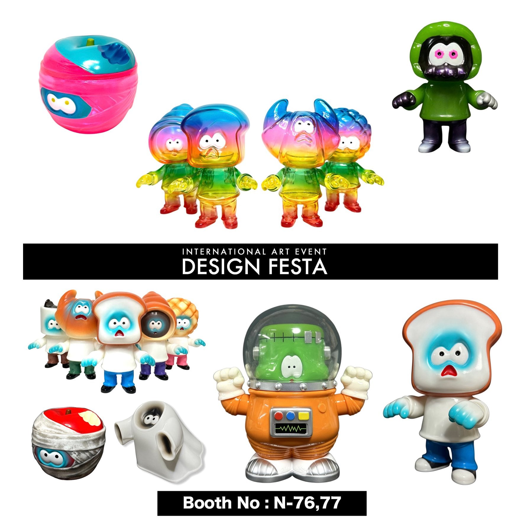 イベント出展】DESIGN FESTA vol.62 | HUMAN ROBOT ONLINE