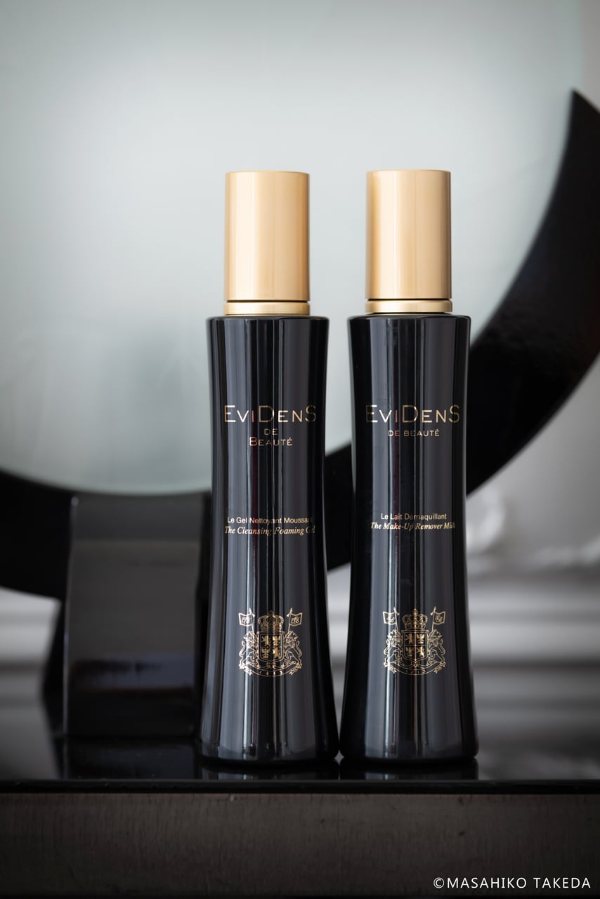 セゾン・ド・エリコ通信 Vol.11◇中村江里子さんの輝く肌の秘訣