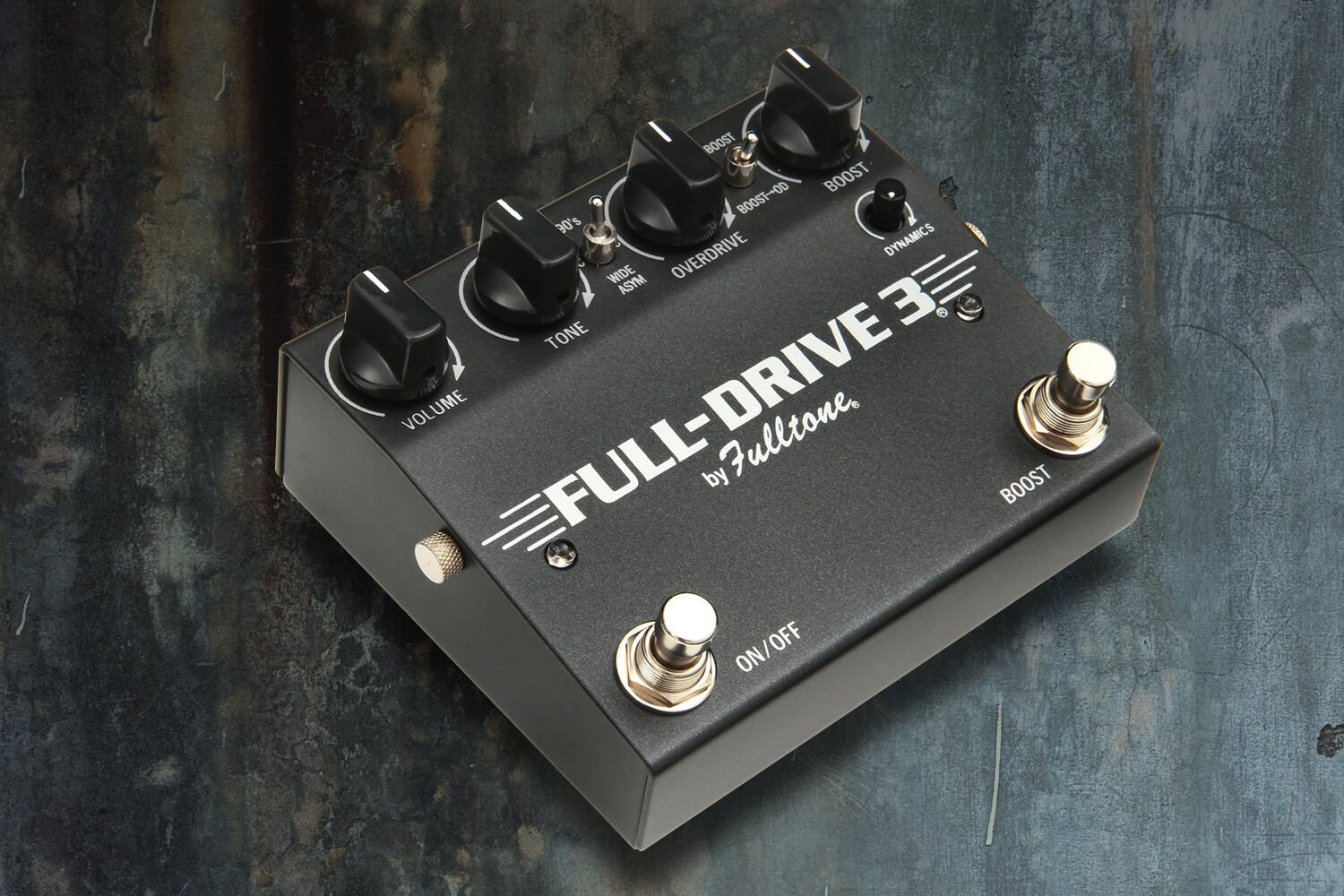 フルトーンが帰ってきた！超定番機フルドライブ2の進化版「Full-Drive3