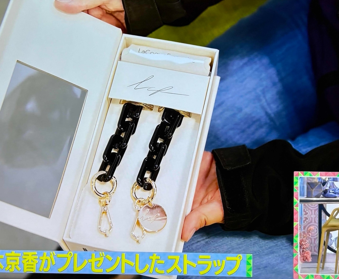 映画「グランメゾン・パリ」出演の鈴木京香さん、ラコックフランセーズ