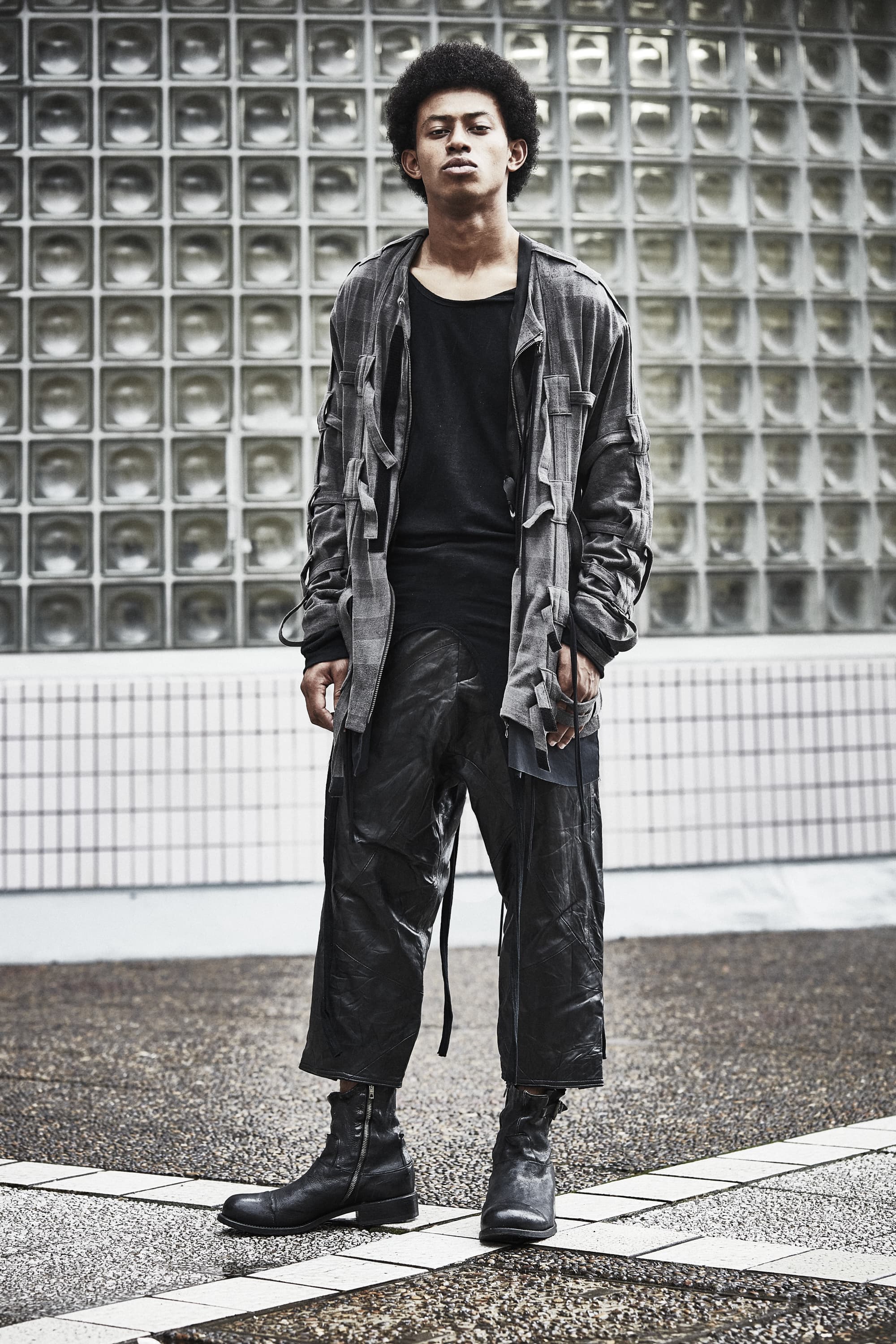 LOOKBOOK '21 - 20 | YASUYUKI ISHII