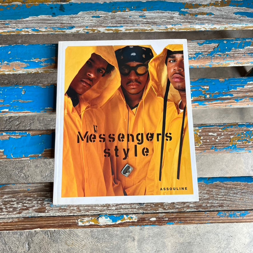 Messengers style : Philippe Bialobos (USED) | W E L C O