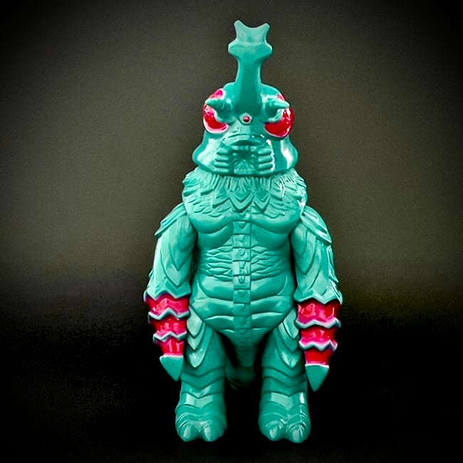 マルサン350 ヘドラ ゴジラストア限定 吉坂隆 Red マルサン ヘドラ