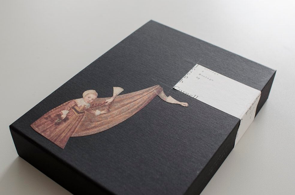 書籍紹介》コラージュ&モンタージュ／ジョゼフ・コーネル | museumshop T