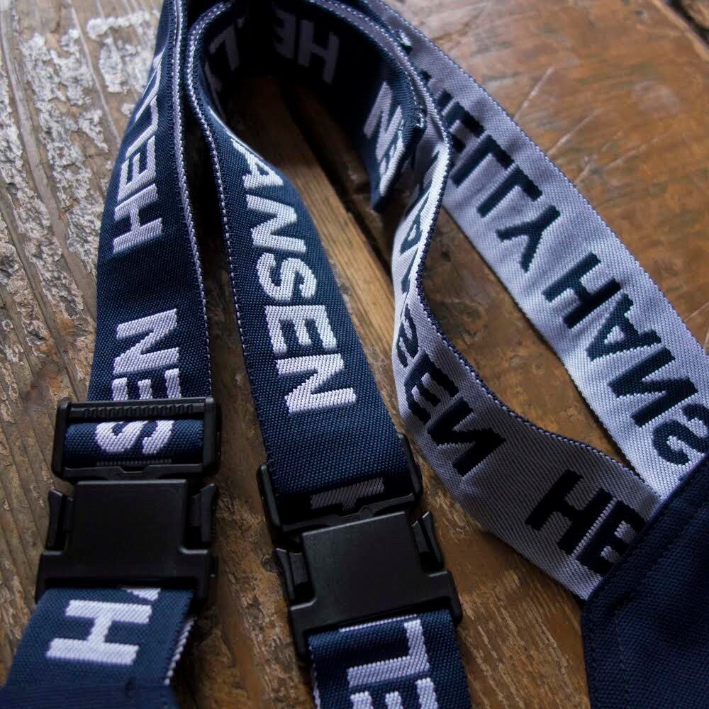 HELLY HANSEN × BIB | BIB