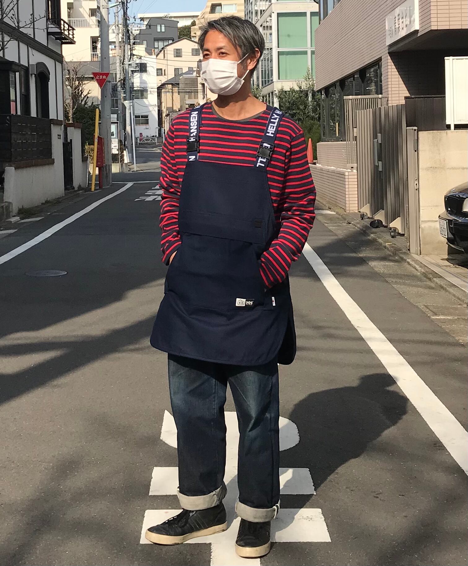 HELLY HANSEN × BIB | BIB