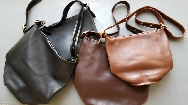 オールドコーチ 定番人気！ バケツ型 ダッフルショルダーバッグ