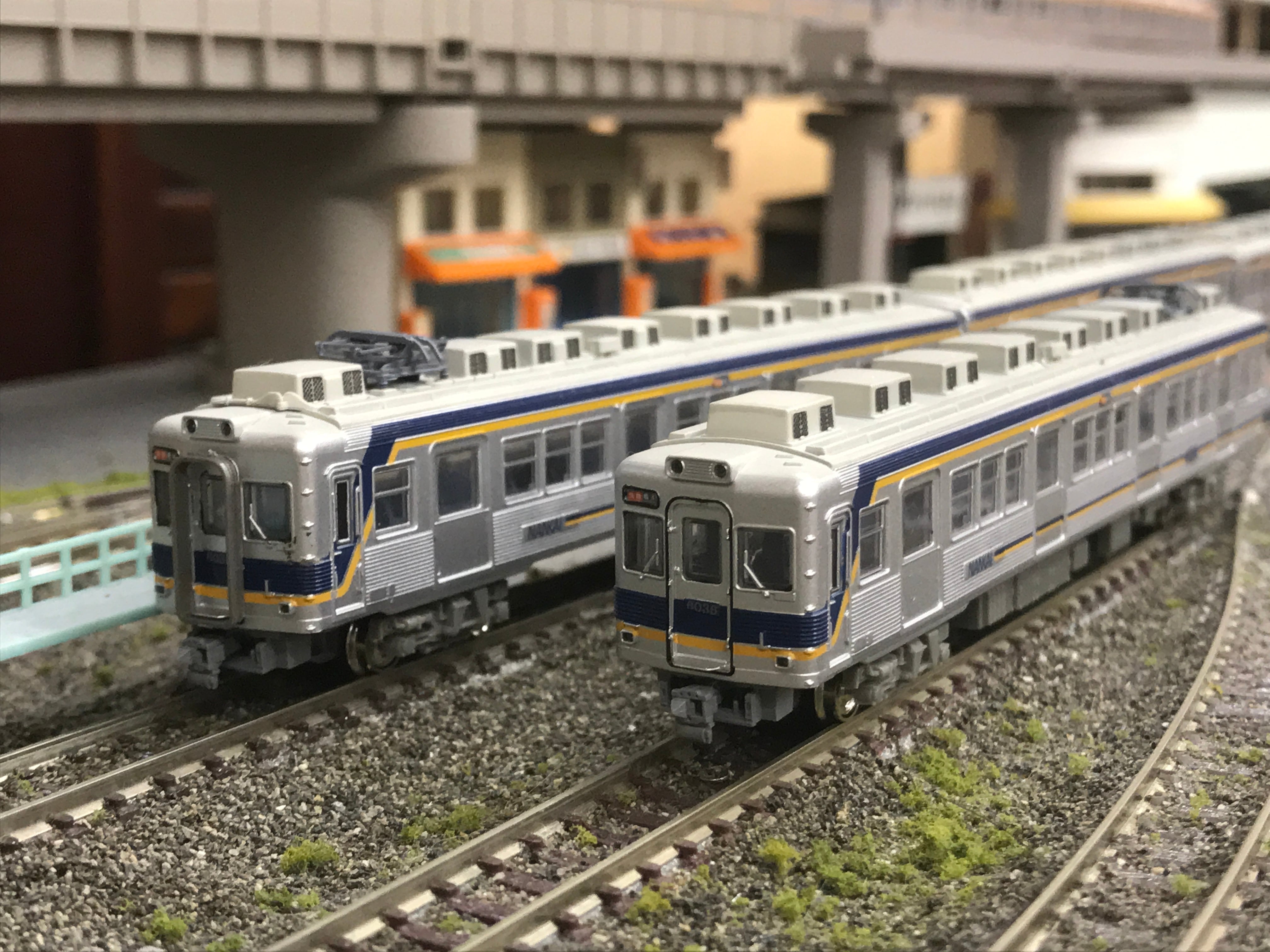 特製品 南海6000系 4両セット 点灯化 | RailwayToyBox