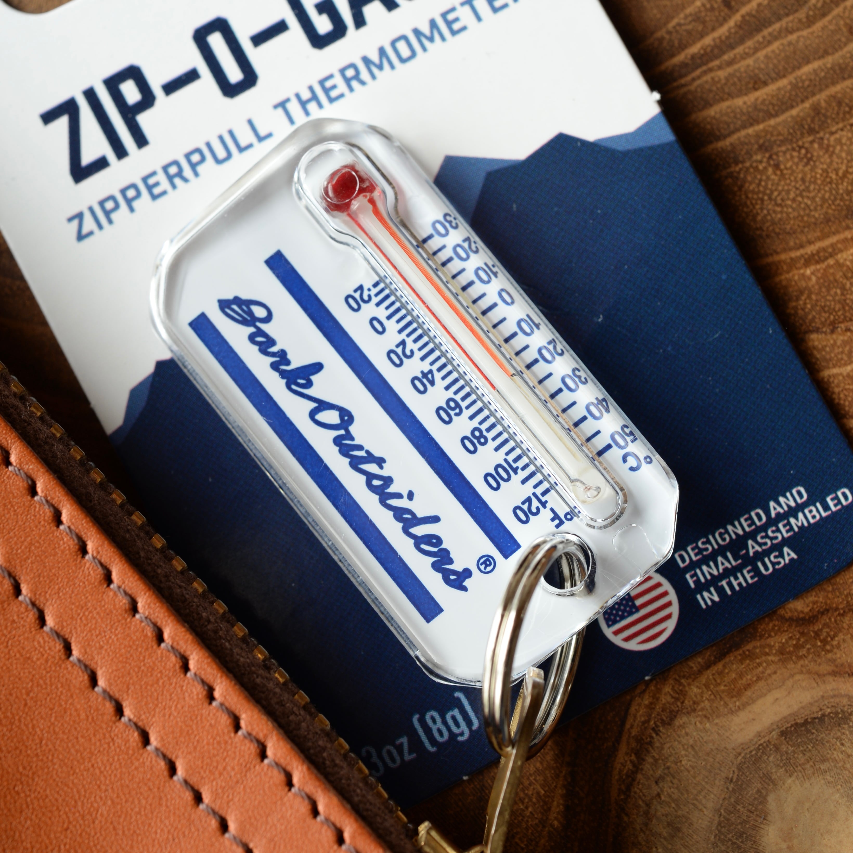 Barkoutsiders コミュニティアイテム Zip-o-gage | Barkoutsiders®︎