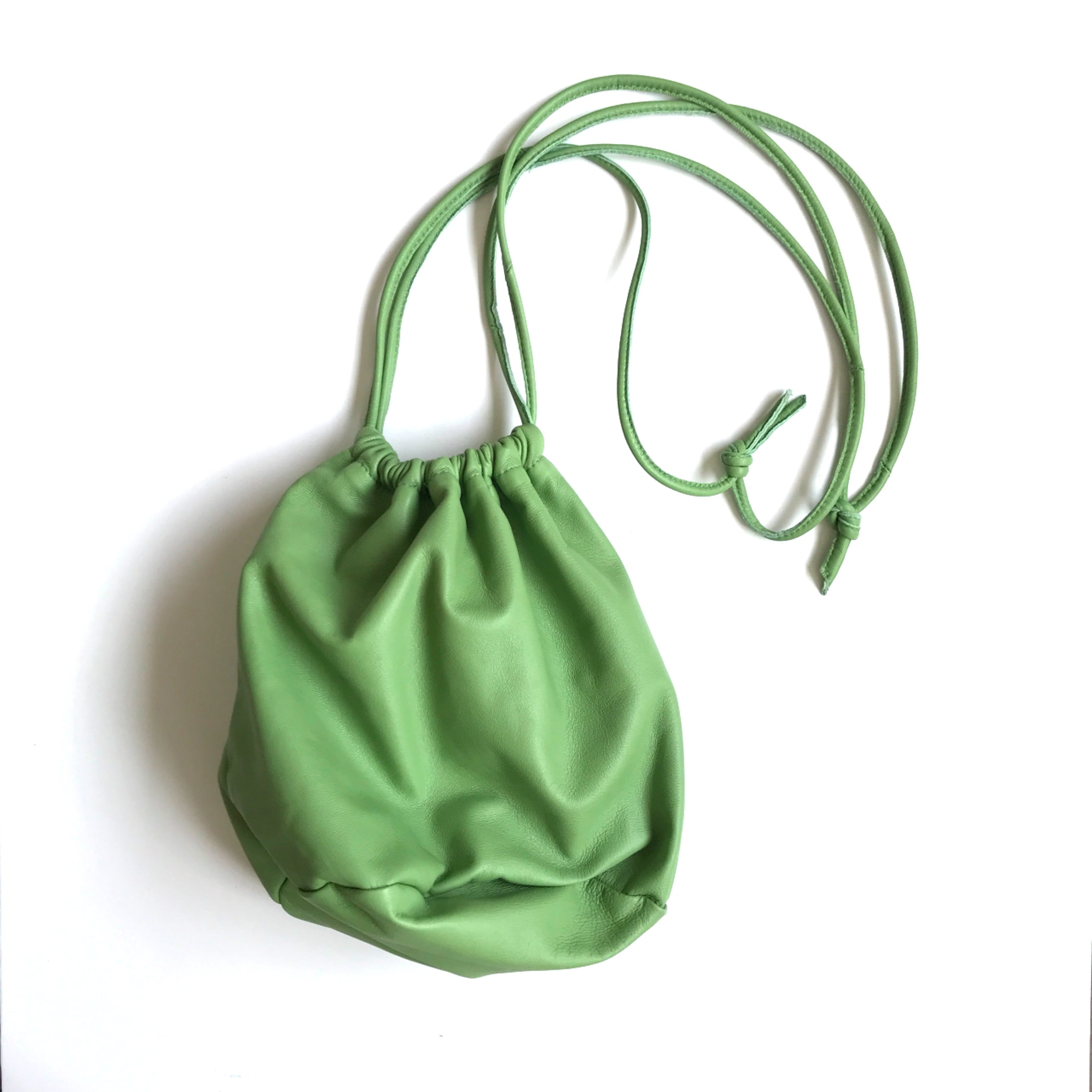 drawstring bag | ayakawasaki