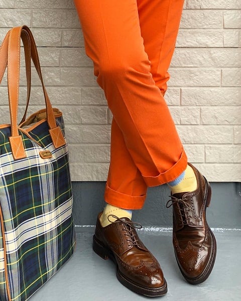 英国靴の魅力 Crockett & Jones編 | Room Style Store