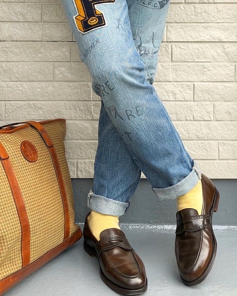 英国靴の魅力 Crockett & Jones編 | Room Style Store