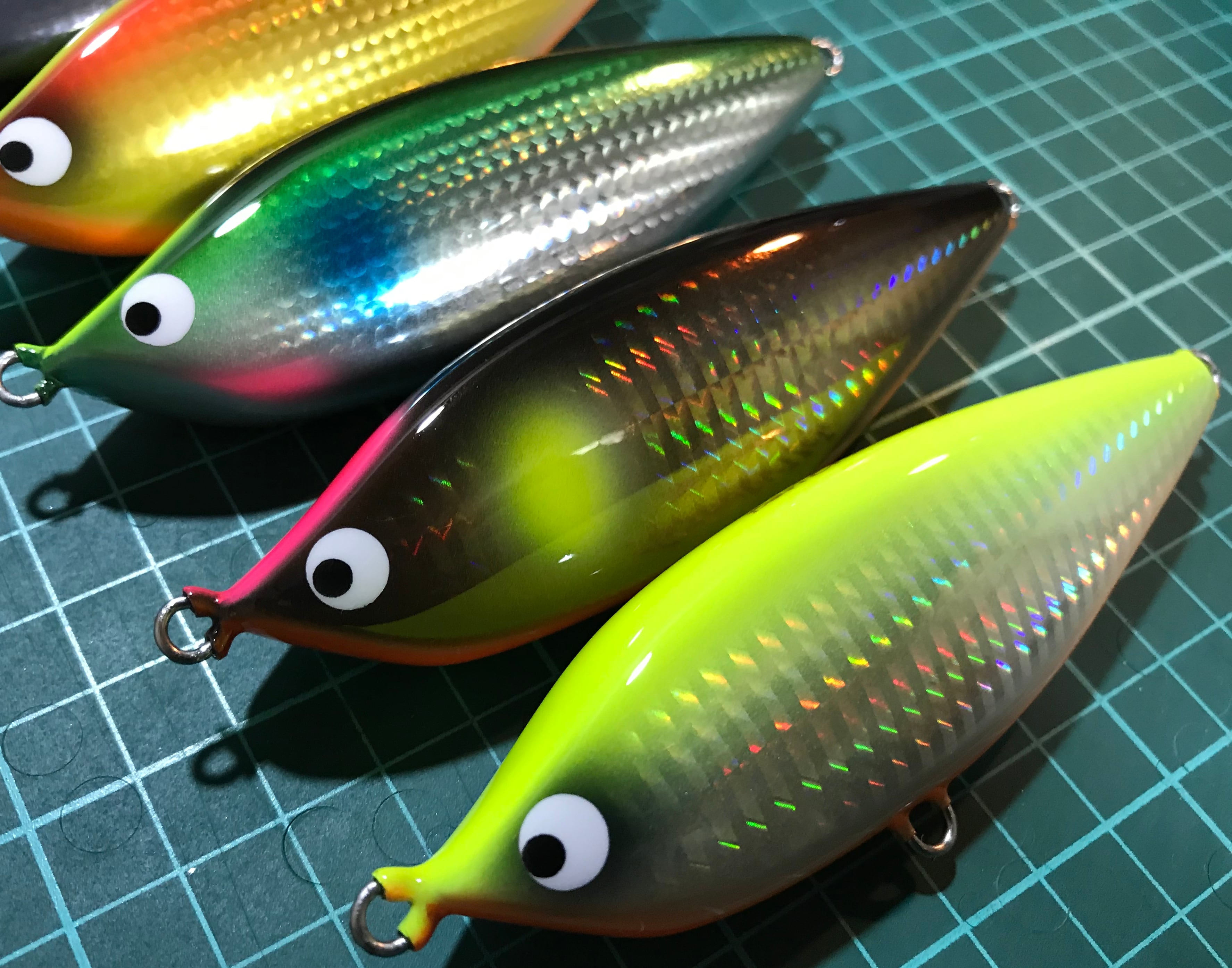 スプーナー110Fについて【動画あり】 | BariCraft バリクラフト