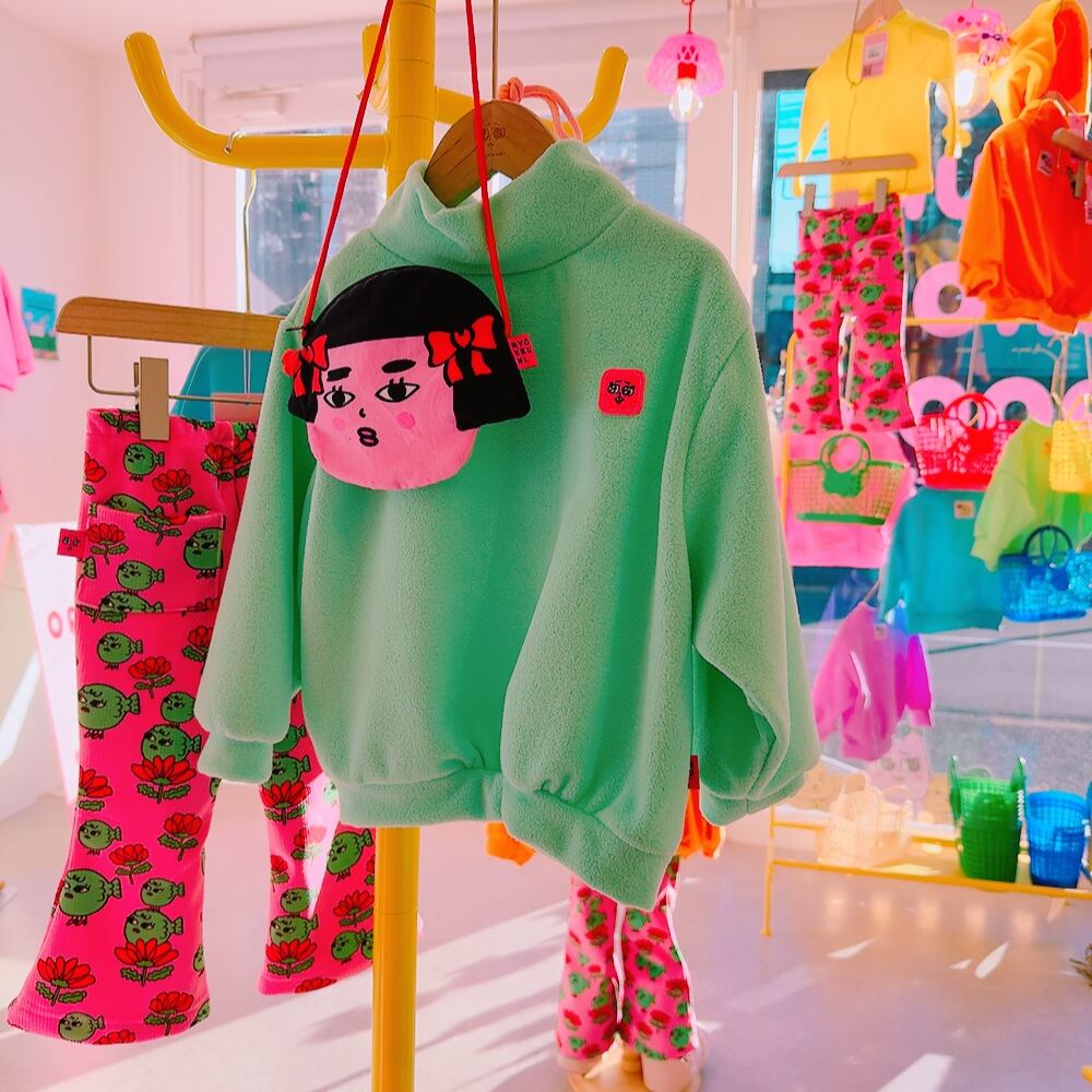 BABY | RYOKKUMi.りょくみ/韓国子供服