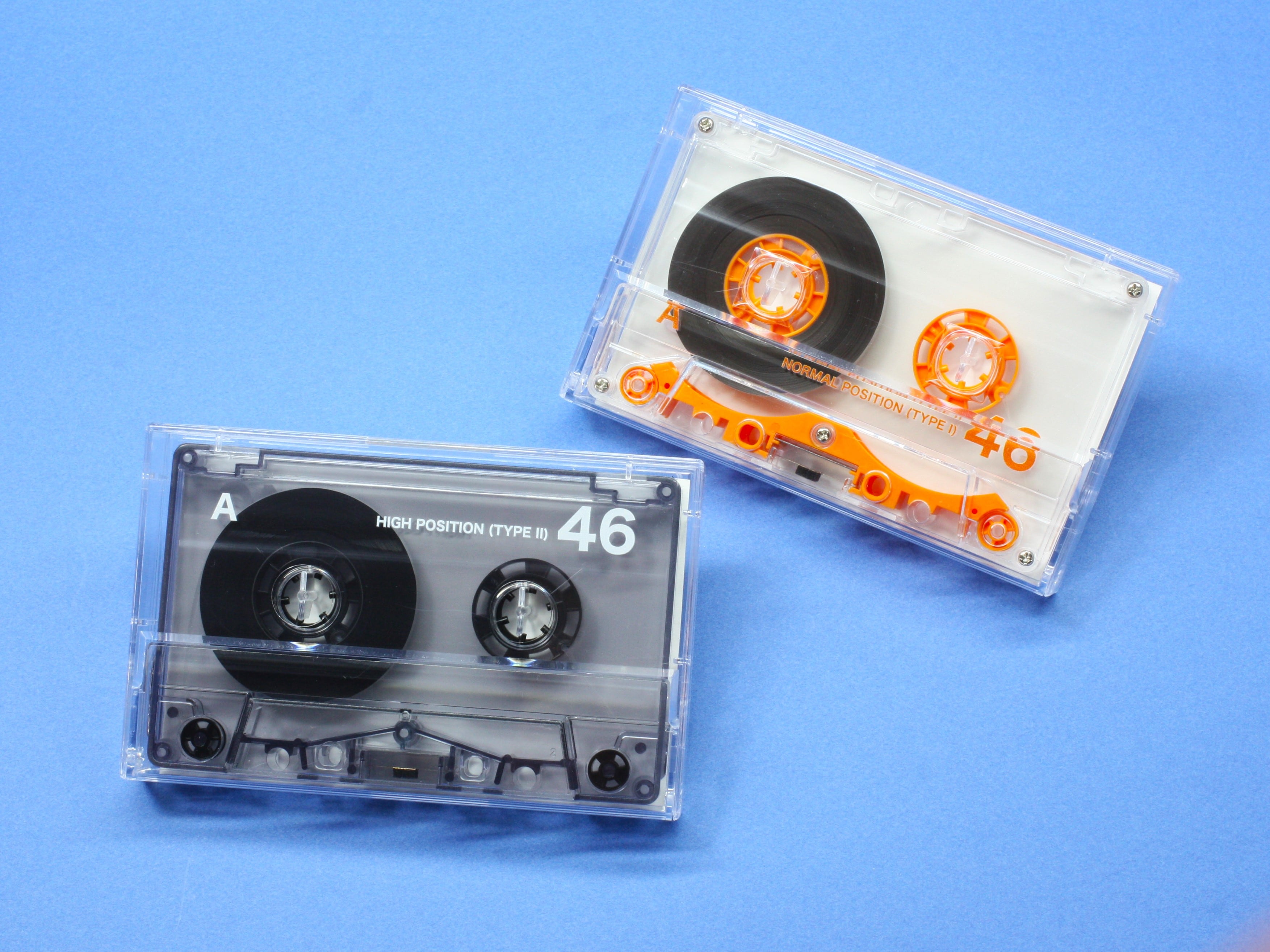 C46ノーマルポジションテープの試聴レポート | 向実庵 （kou-jitsu-an）