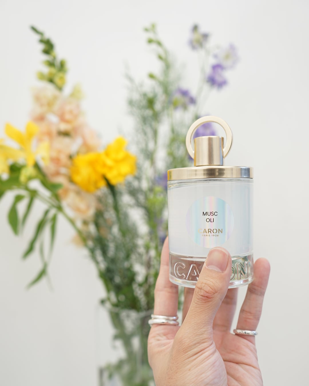 長岡のお勧め『CARON（キャロン）』Musc Oli（ムスク オリ） | Clique