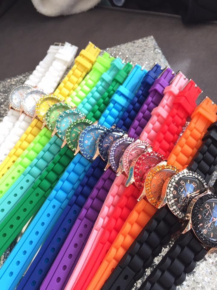 母の日にペアでいかがでしょうか？夏に大活躍！ラバーバンドの