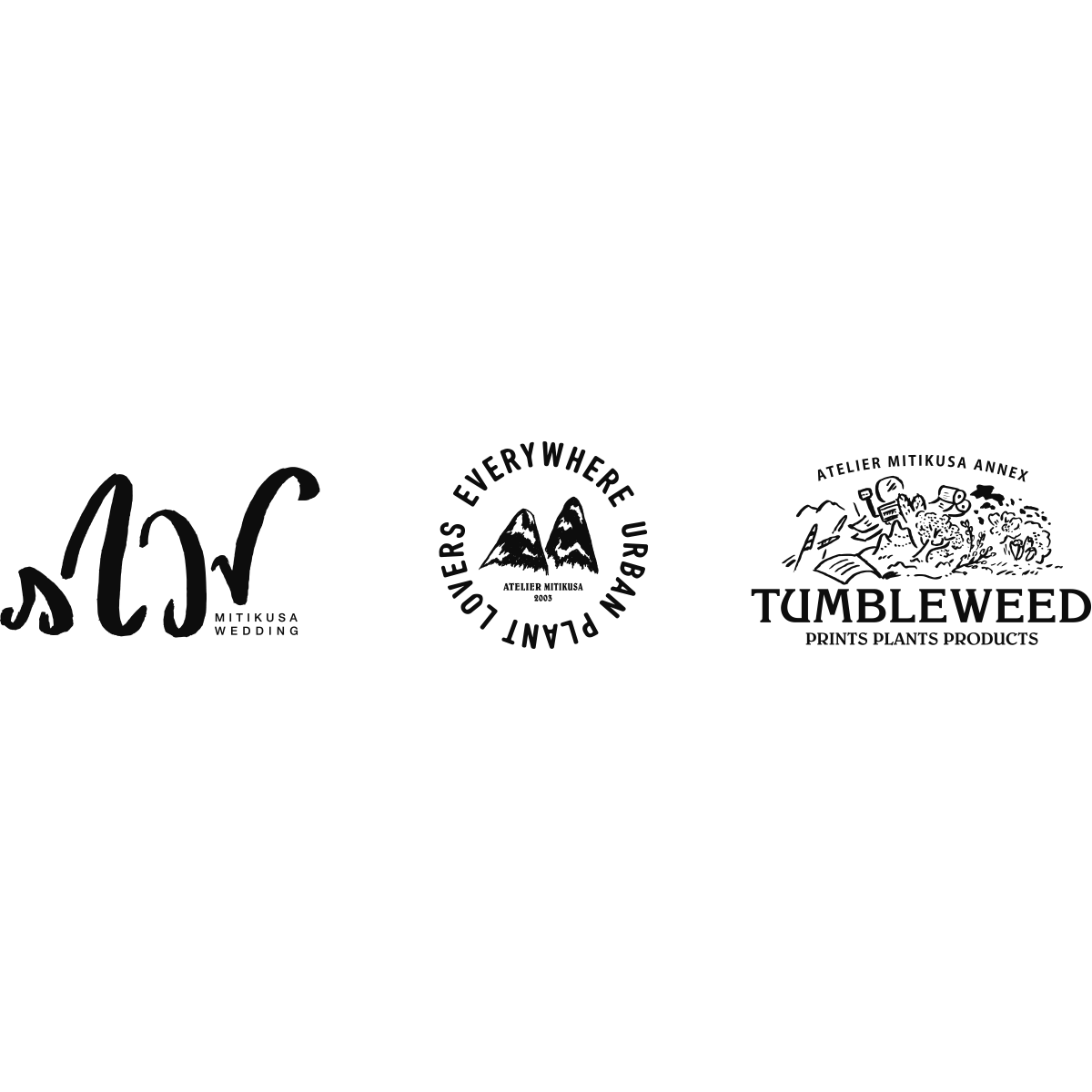 STRANGER / ジェリー鵜飼 | アトリエみちくさ&TUMBLEWEED オンラインストア