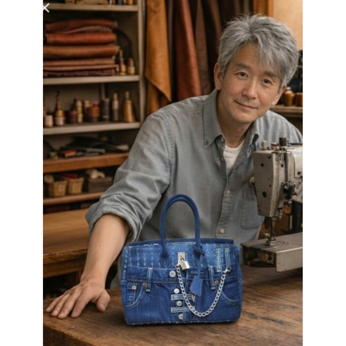 かばんのJ・I・C