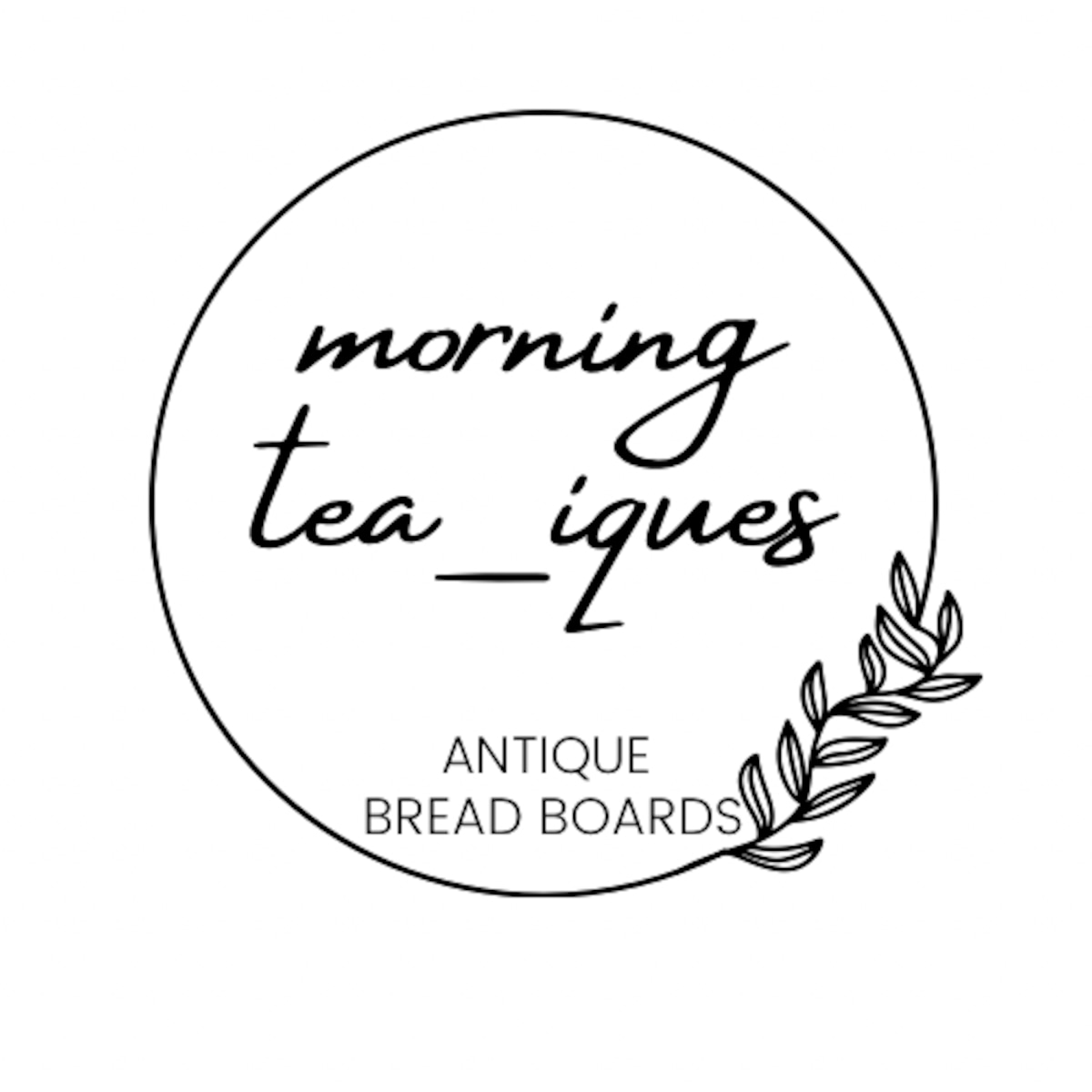 アンティークブレッドボード専門店 Morning_tea_iques