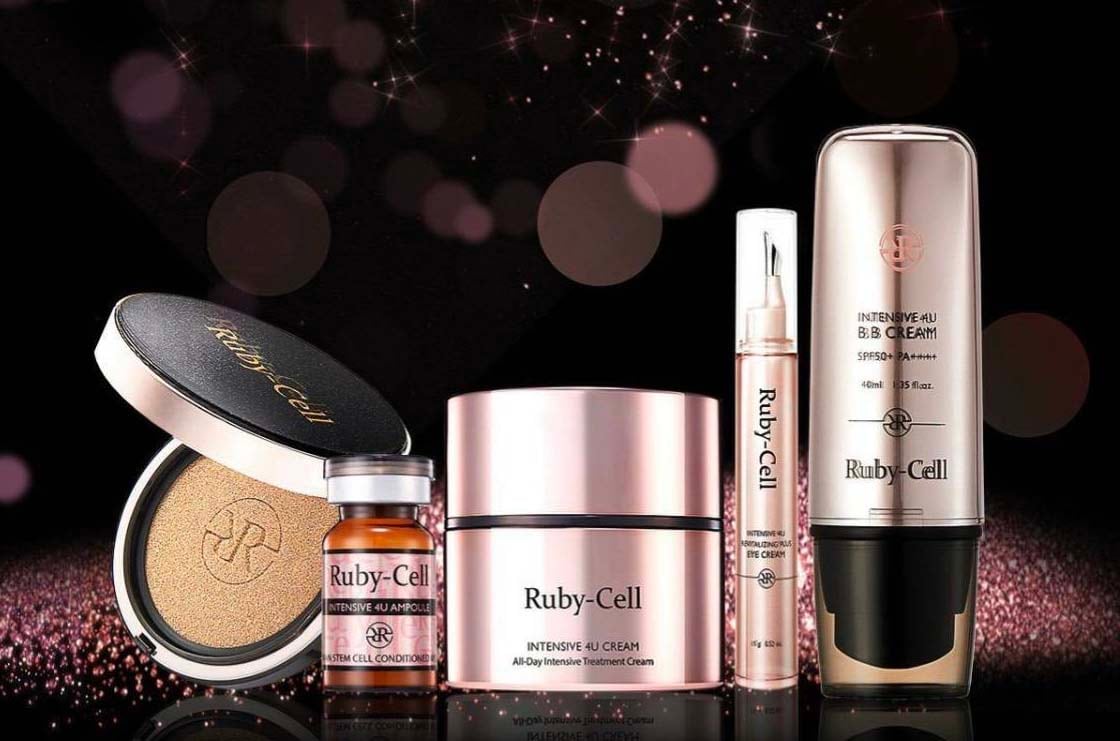 Ruby-Cell INTENSIVE 4U MIST 80ml 2本セット／ 【公式通販】