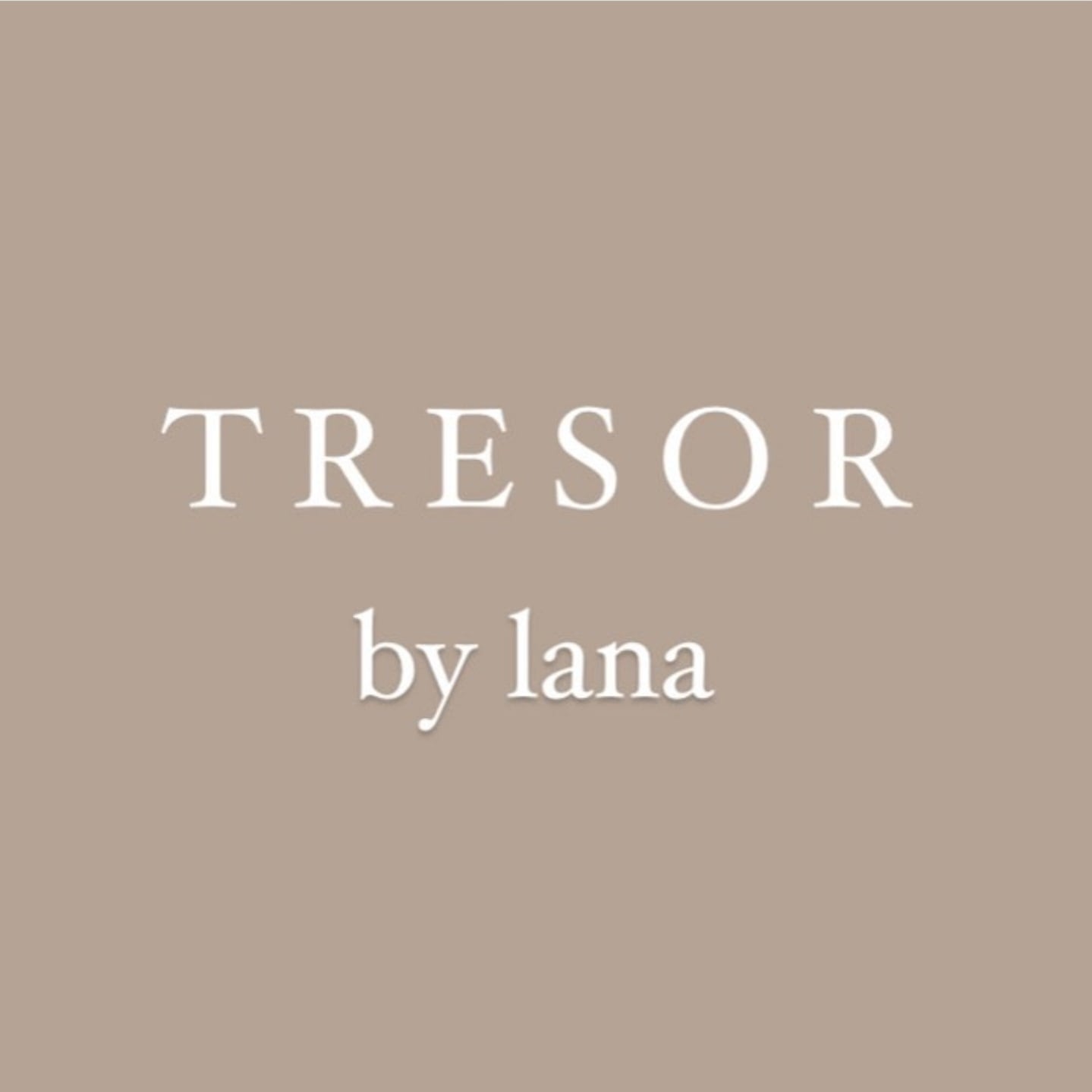 TRESORbylana