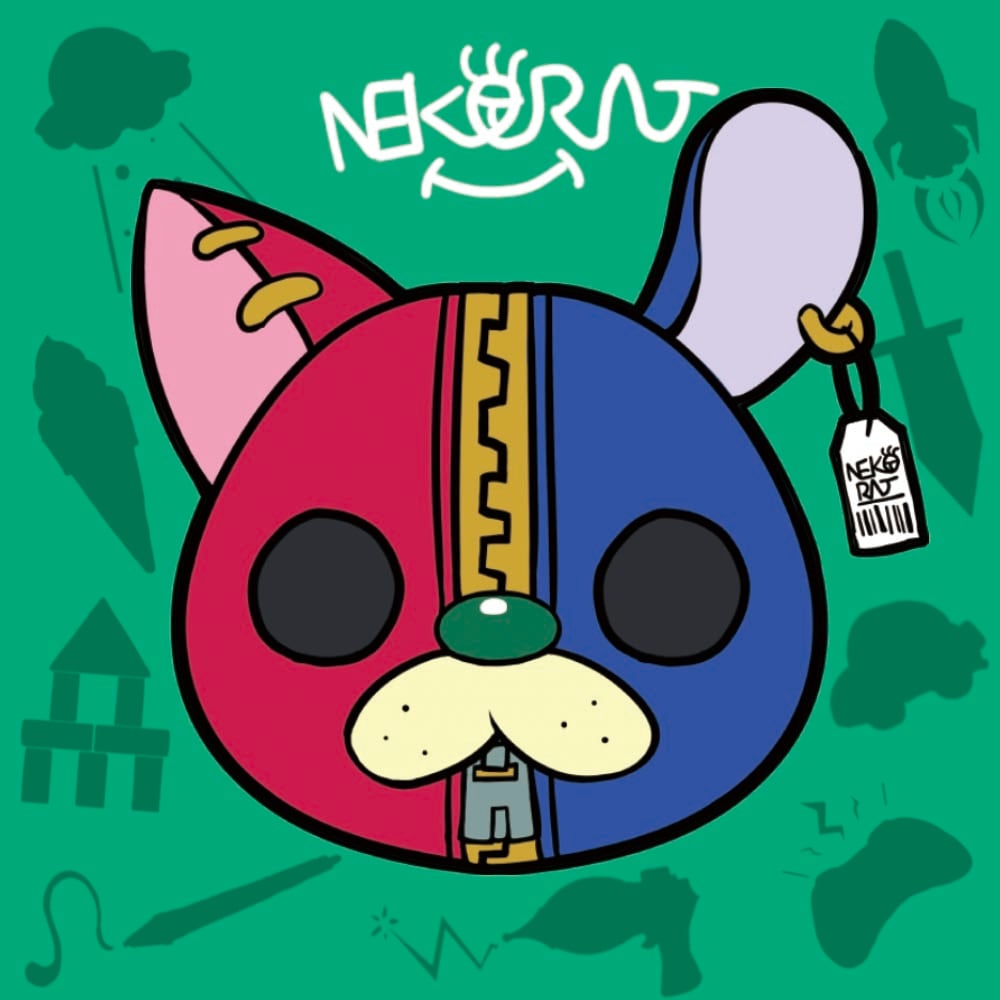 ドラポリゴン レオンチャンネルカラーver.(レオポリゴン) | nekorat