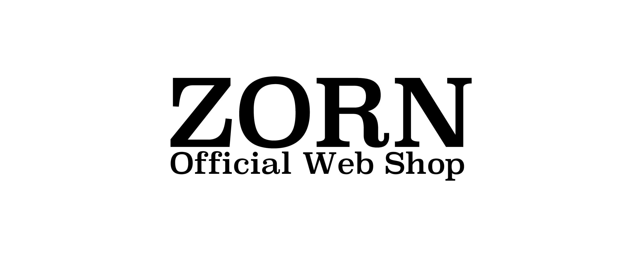 CD | ZORN Official Web Shop