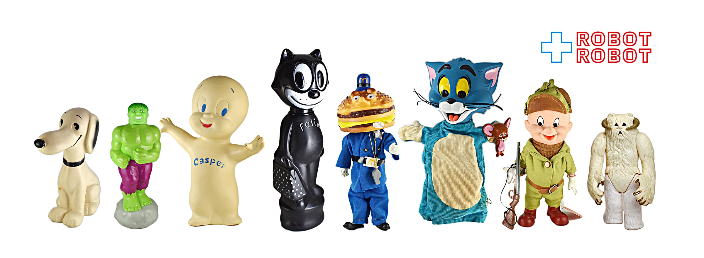 マクファーレン ハンナバーベラ シリーズ2 キャプテン・ケイブマン