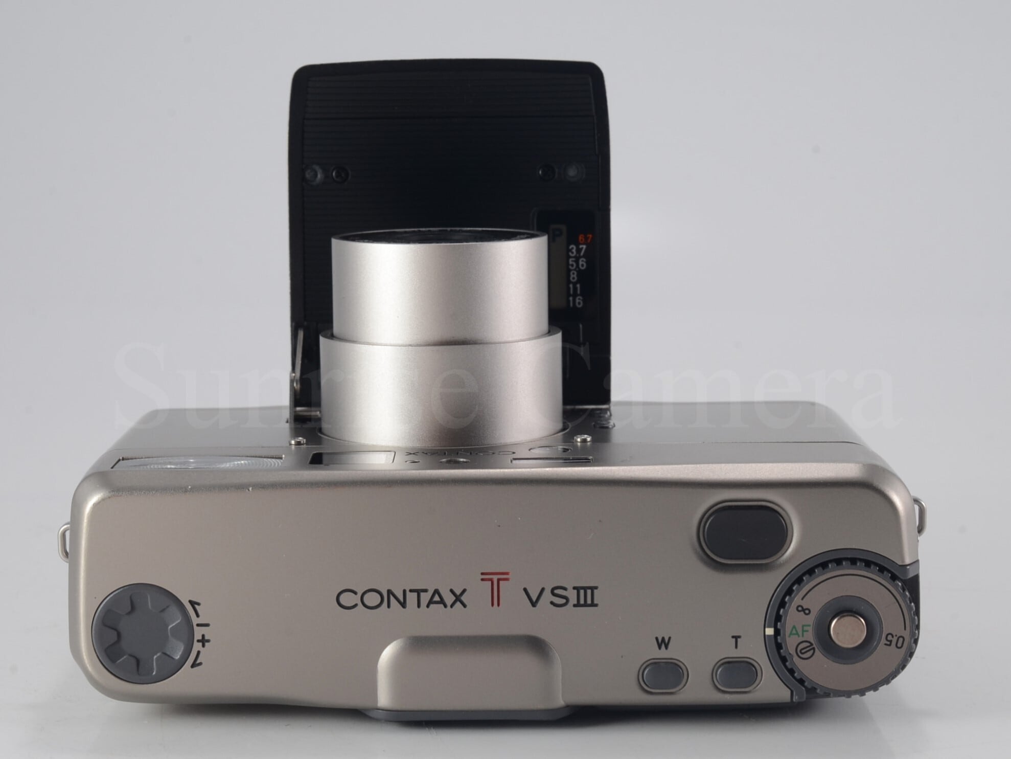 CONTAX TVS III / Carl Zeiss Vario Sonner T* 30-60mm F3.7-6.7