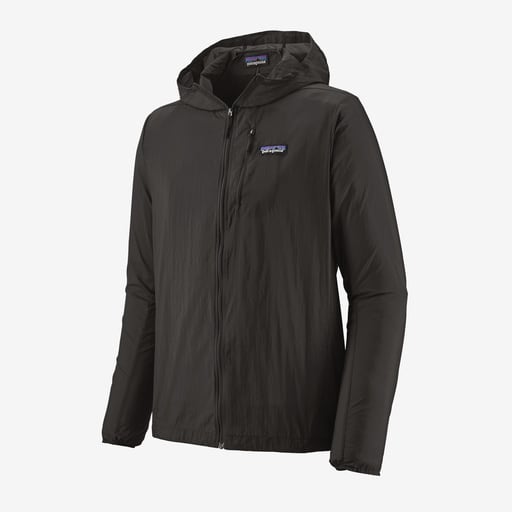 パタゴニア メンズ・フーディニ・ジャケット (カラー Black) Patagonia