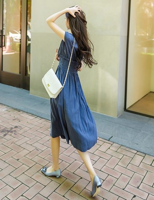 サマードレス 紬 青サイン 2026年最新】サマードレス 紬の人気アイテム