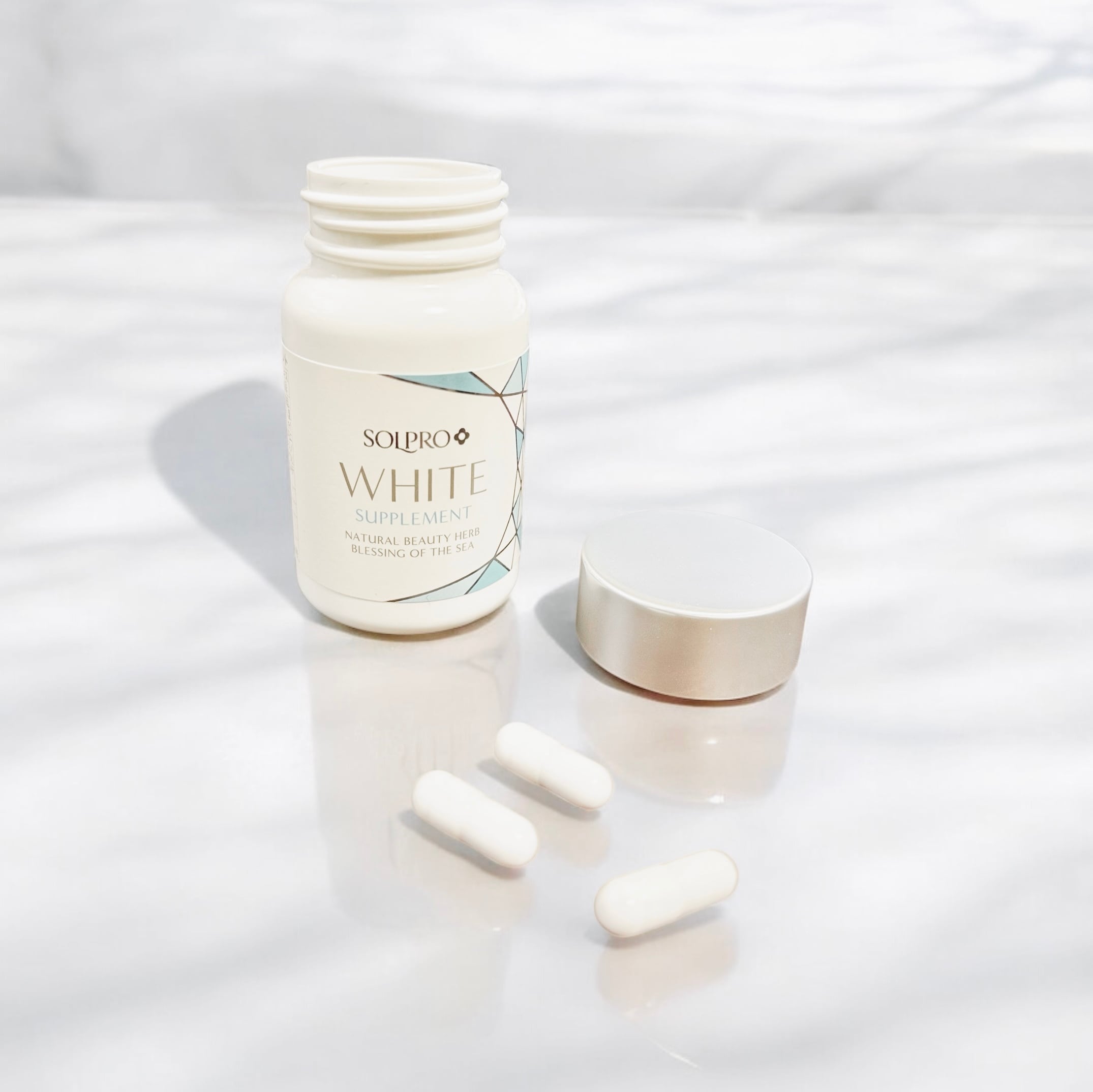 ソルプロプリュスホワイトサプリメント 〔内容量：30粒入〕 | Visante