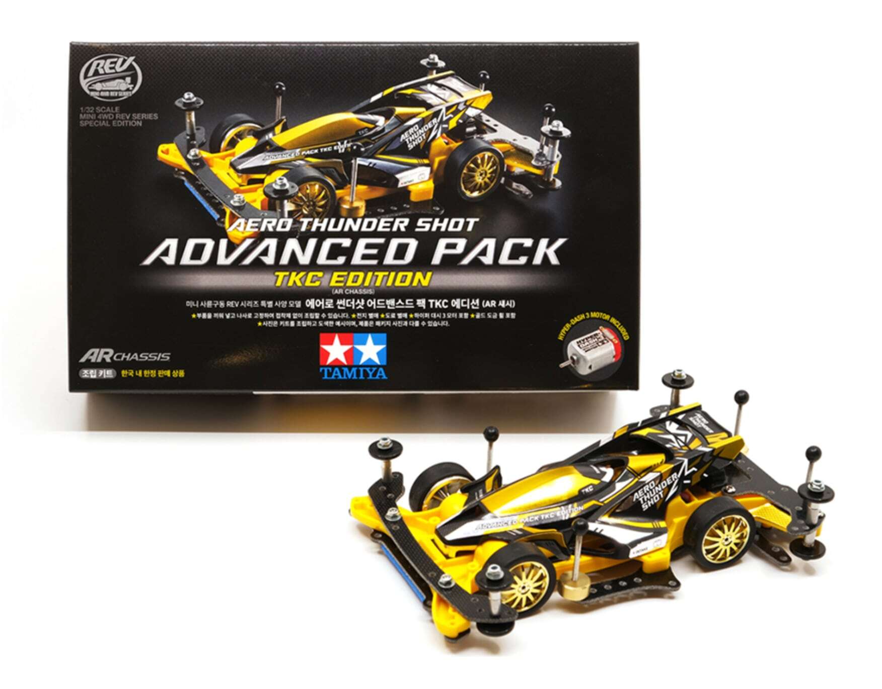 Aero Thunder Shot AdPack TKC (AR) （エアロ サンダーショット