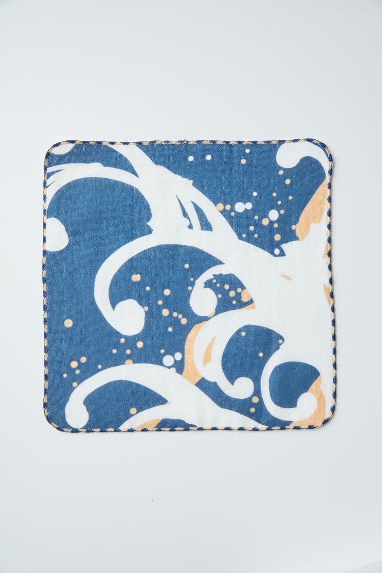 刀剣乱舞ONLINE 軽装ガーゼハンカチ | 刀剣乱舞万屋本舗 通信販売所